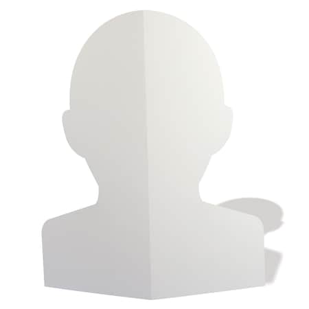 Roylco Stand Up Self Portrait Kit, 40PK R52095